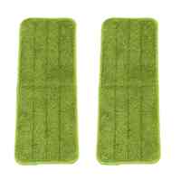 Replace Mop Cloth Rags for Deerma TB600 Water Spray Mop 360 Rotating Cleaning Cloth Head Mop Floor Cleaner 2Pcs HOT