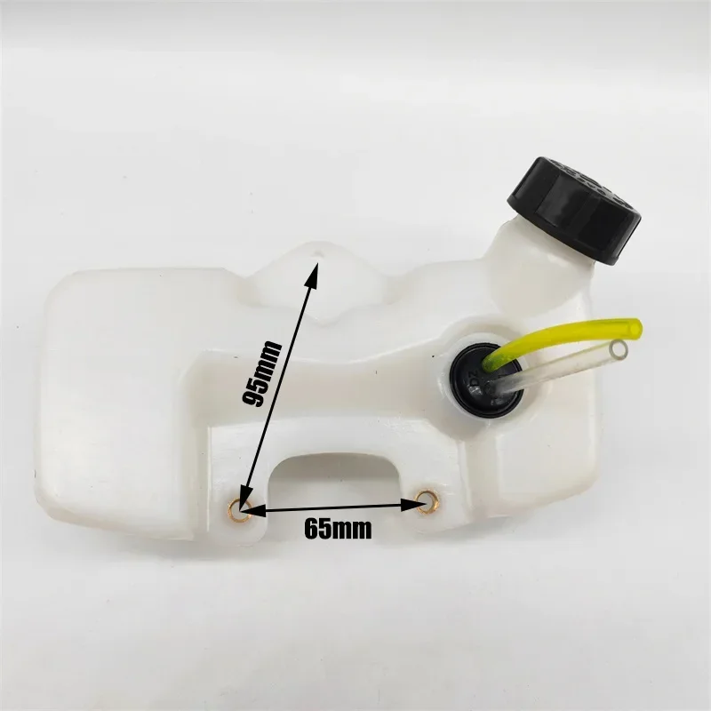 Assemblage de réservoir de carburant pour Zenoah G23L G26 G26L BC2310 2610 Series 26CC débroussailleuse, pièces de rechange