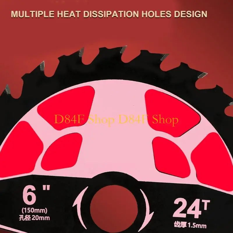 D84F Sharpness 65Mn Cutting Blade For DIY And Professional Carpentry Applications