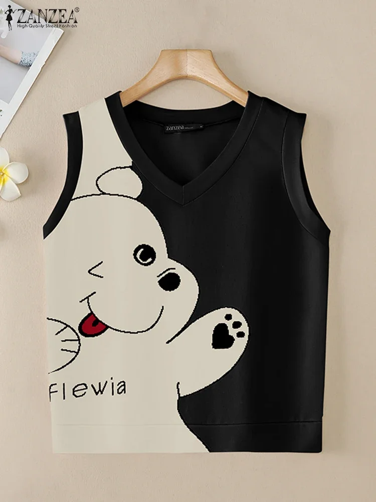 Zanzea 2025 Autumn … - image