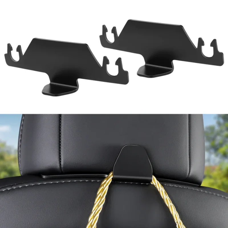 

2PCS Seat Back Hooks for Tesla Model 3/Y 2017-2023 Accessories