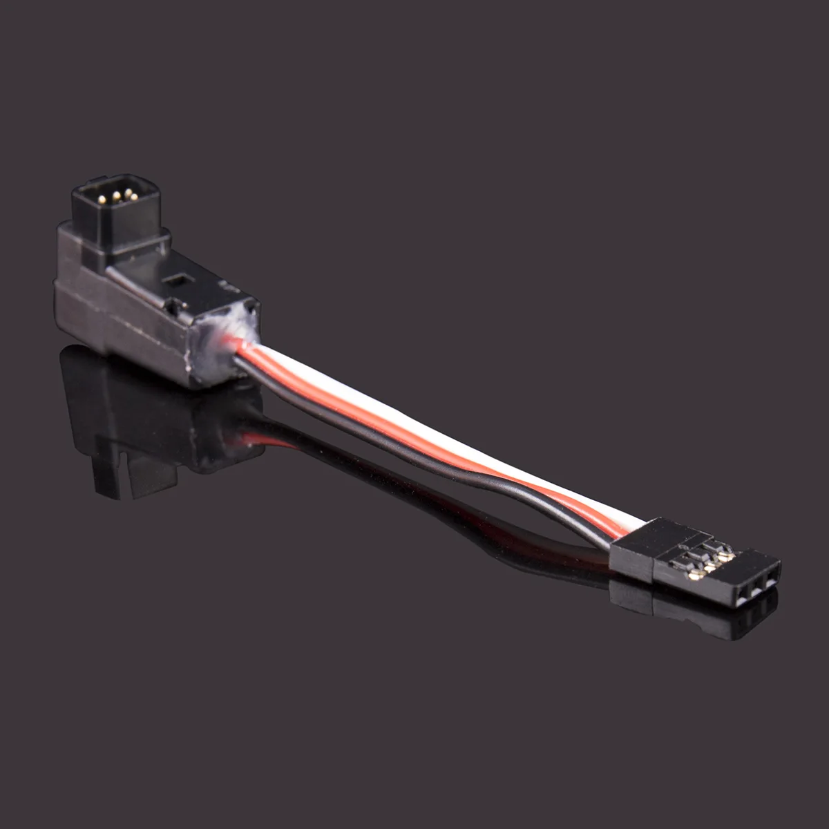 433 gebruiken verlengde lengte vierkante poortverbindingslijn-aanpassingslijn voor FUTABA