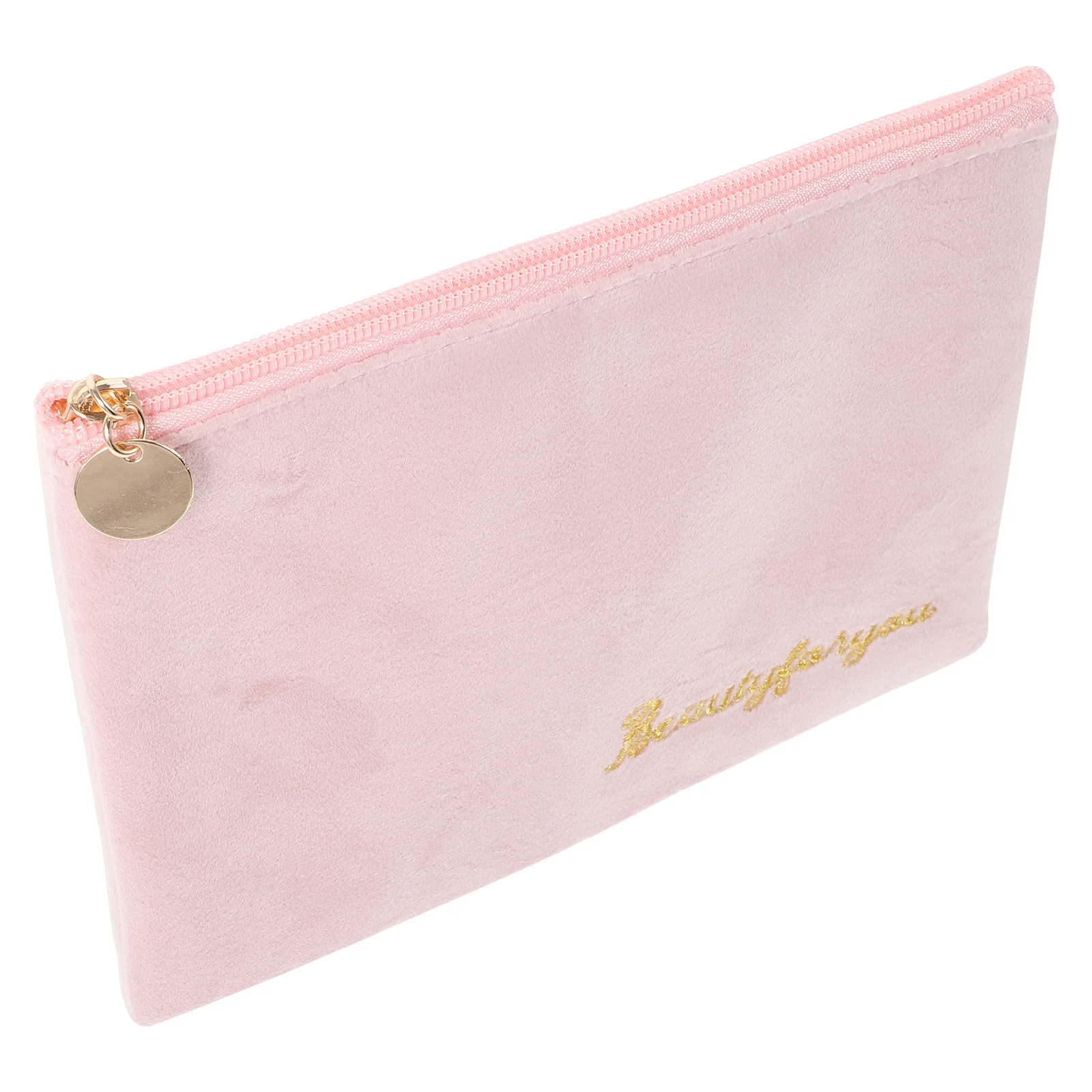 كيس تخزين المناشف الصحية الوردي سعة كبيرة مقاوم للماء انغلق حفاضات الحقيبة للنساء المحمولة السفر المنظم حقيبة النساء