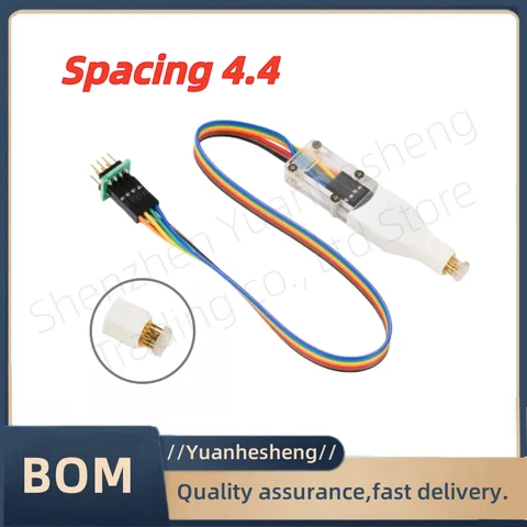 Original SOP8/WSON8/QDFN8 microchip surface mount spring needle programmer burns the read-write program test probe