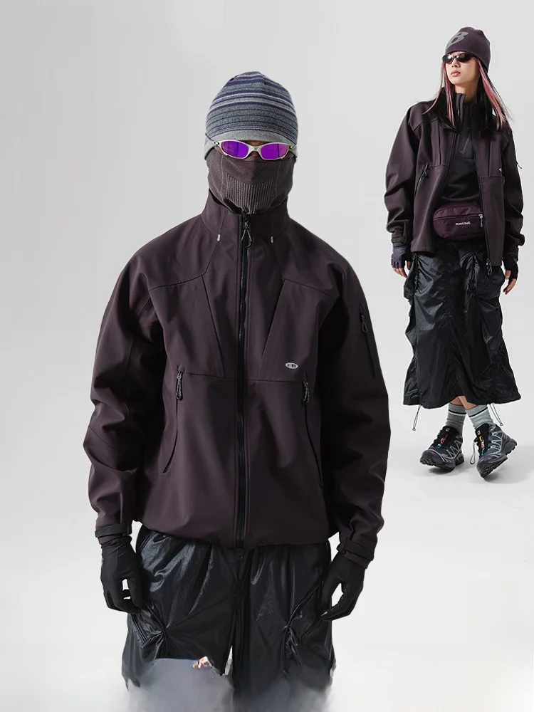 

Nothomme BLUE Blue Rie Winter Jaet антистатическое мужское теплое ветрозащитное пальто с воротником-стойкой на подкладке, теплогенерационное пальто