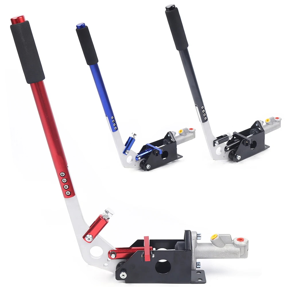 Universal Car Hydraulic Drift Handbrake Racing Hand Brake CDC Rally Drifting Hydraulic Racing Handbrake Lever Hand Brake