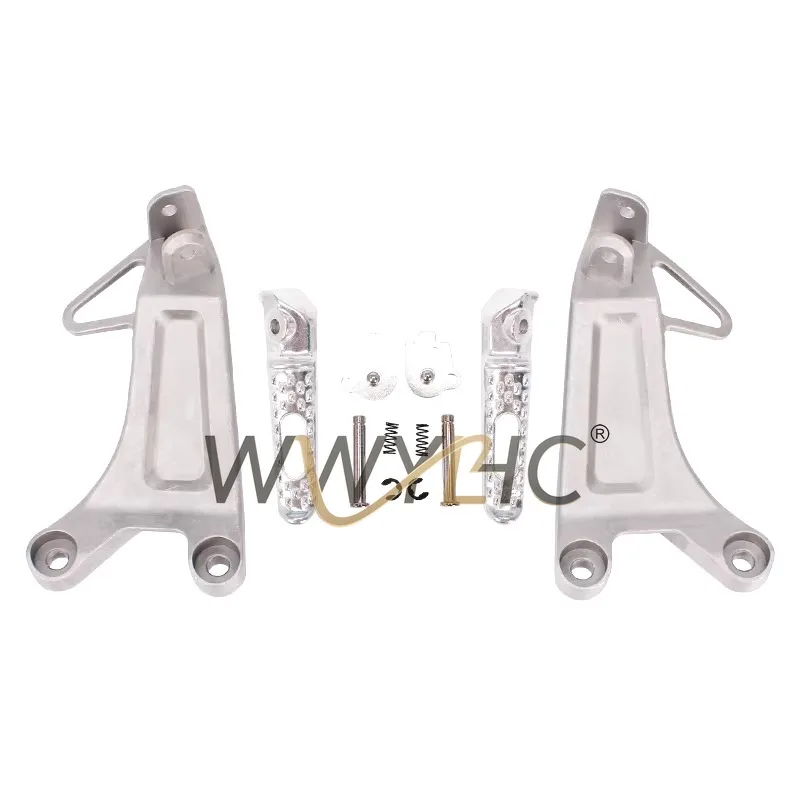 Suitable for CBR600RR F5 2003 04 Rear Pedal Triangle Bracket Motorcycle Modification Accessories