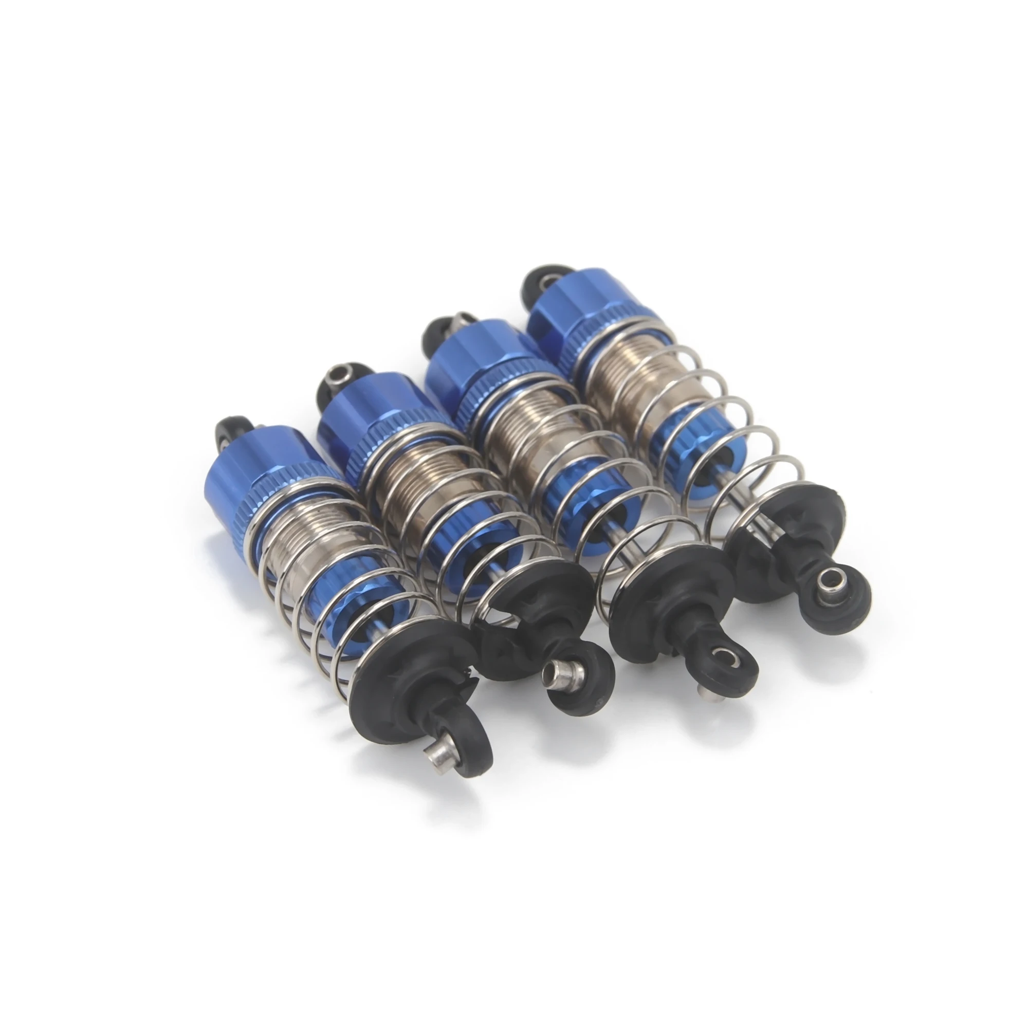 NEEBBRC Shock Absorber 66/75mm Metal Oil Damper for 1/14 1/16 MJX 14303 14304 14207 16208 16207 16209 RC Car Truck Upgrade Parts