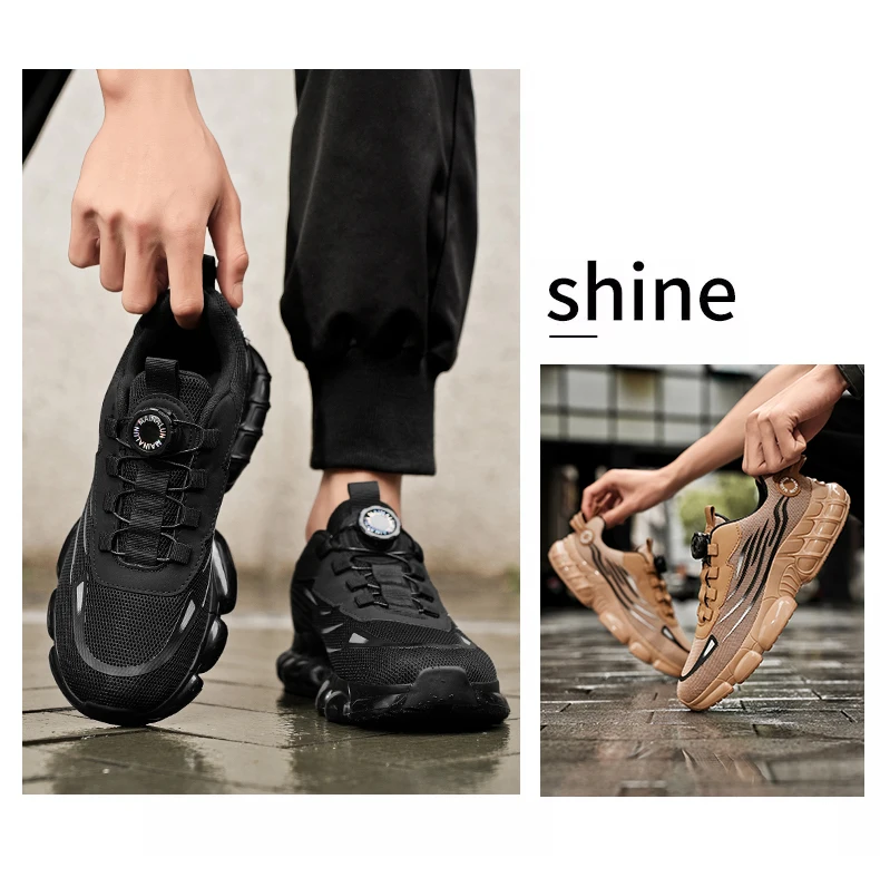 Herren Low-Cut Freizeitschuhe mit minimalistischem Sporttrend, fließende Board-Schuhe, leichte Polsterung, starker Grip, atmungsaktiv – Detail 3