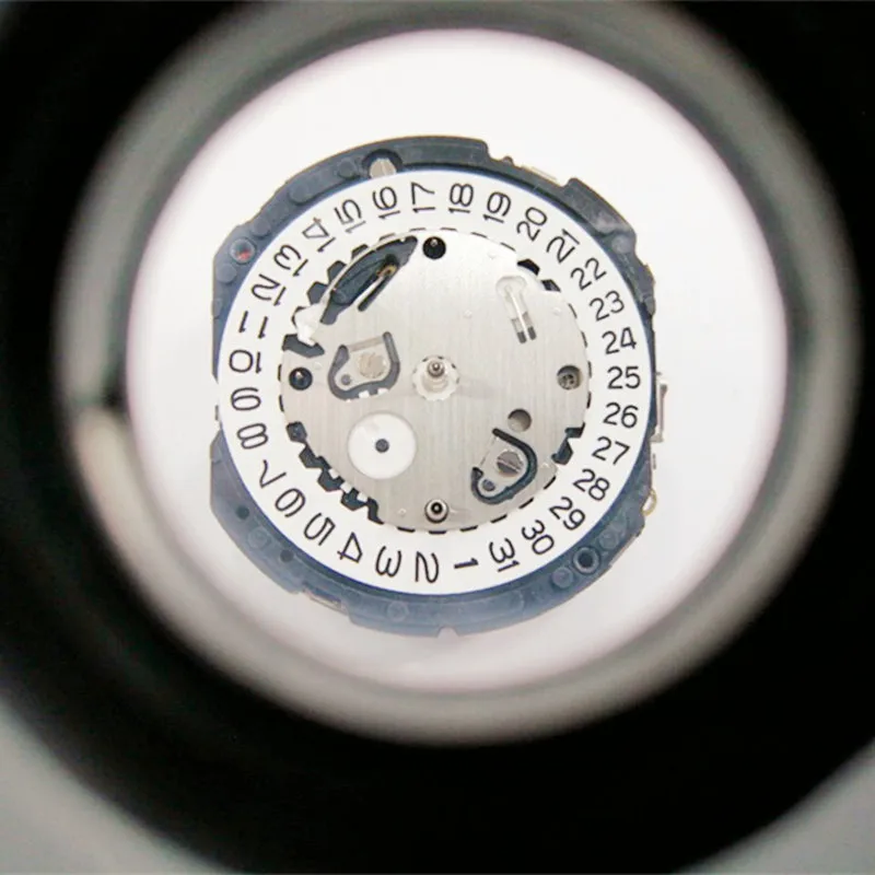 

Watch accessories, new original VS72A/VS72B movement, light kinetic energy movement, V172A movement power distribution