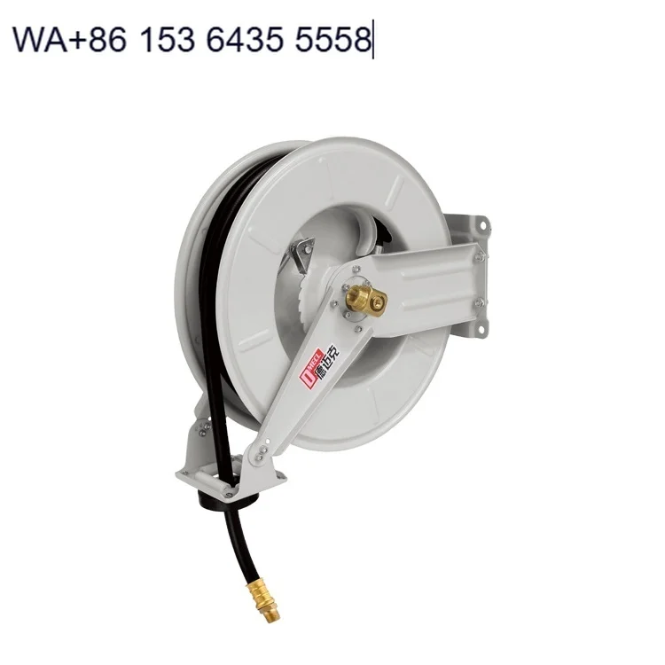 1/2'' X 50 ft Auto High Pressure Hose Reel