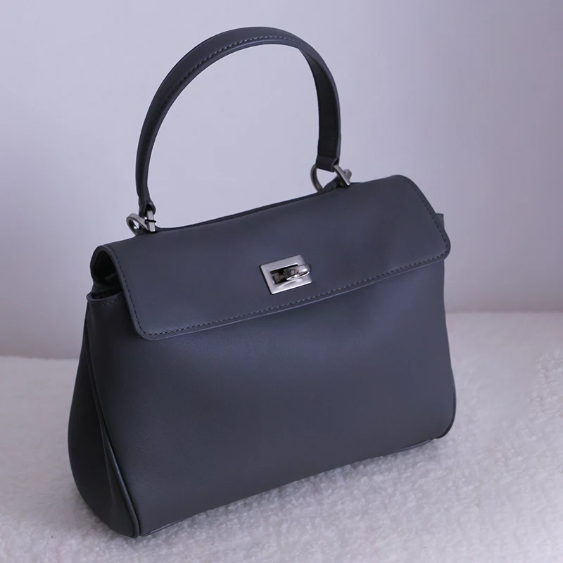 Tote Bag Mode High-end lederen handtas met grote capaciteit, schoudertas, onderarmtas