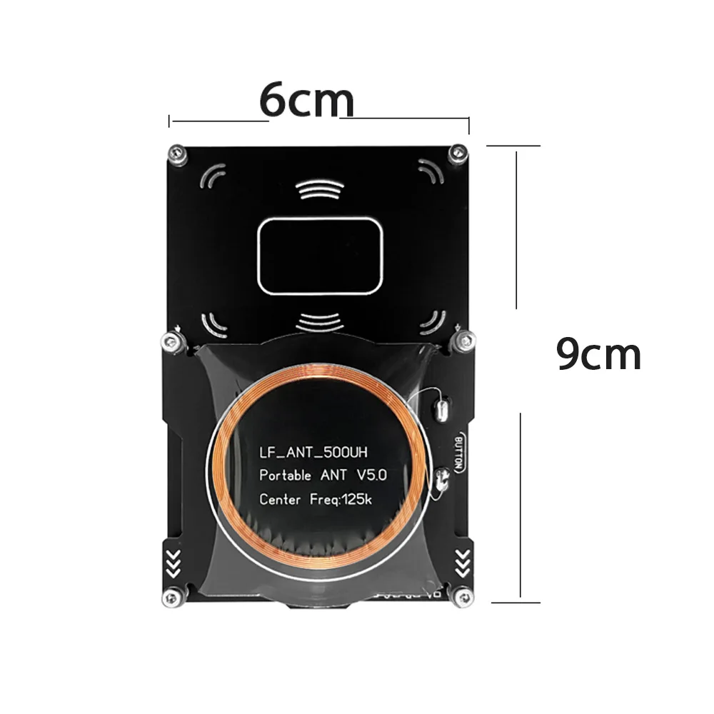 ICID copy machine NFC RFID reader Proxmark3 easy access control elevator card