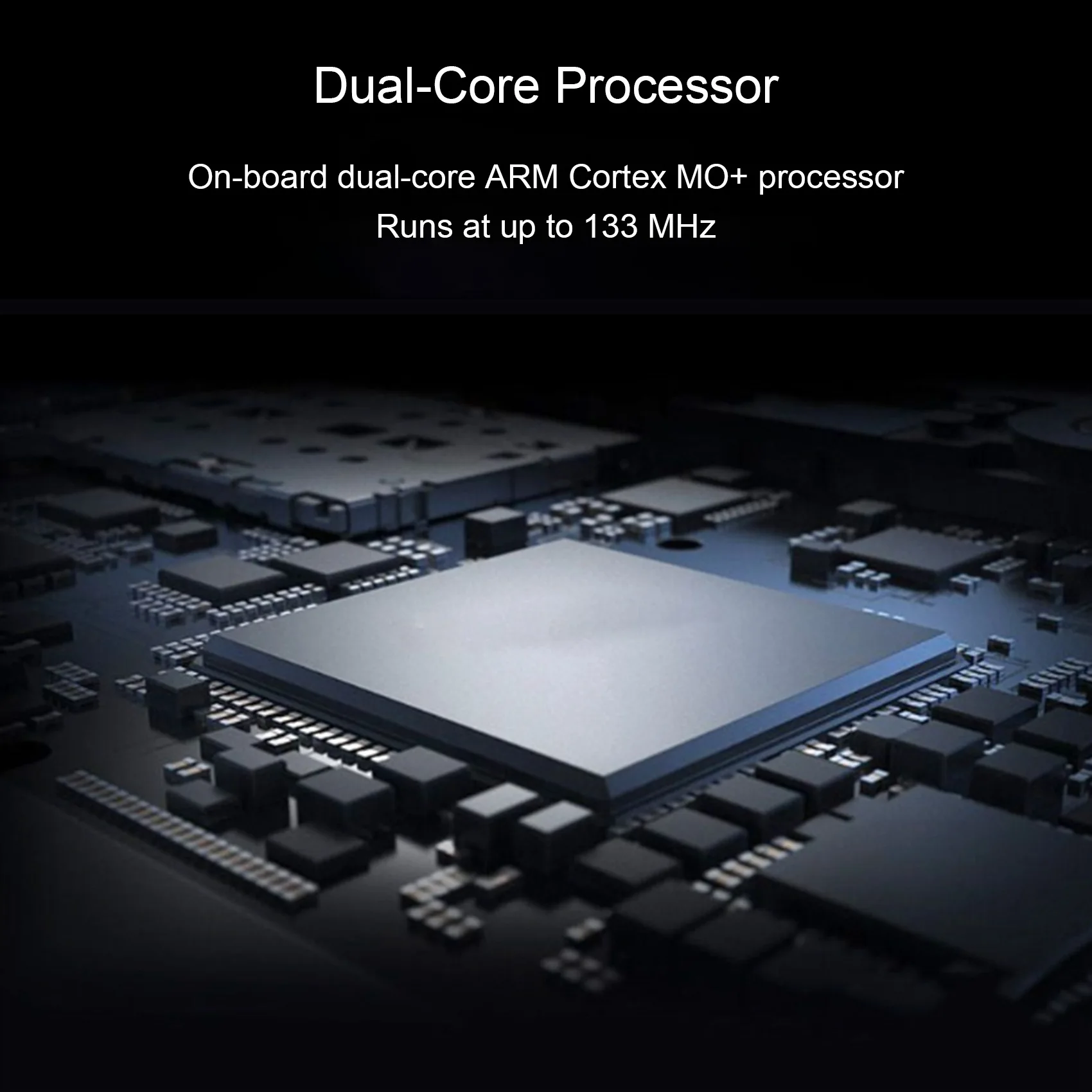 للوحة تطوير Raspberry Pi RP2040 شاشة عرض 1.28 بوصة مستديرة/LCD/أجهزة استشعار الجيروسكوب