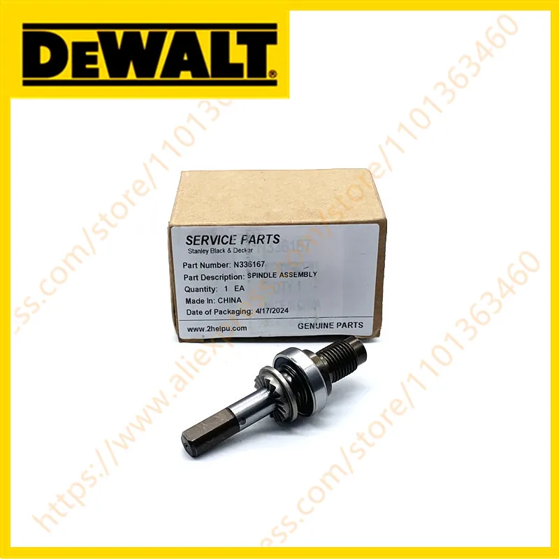 SPINA SA PER DEWALT DCD995 DCD937