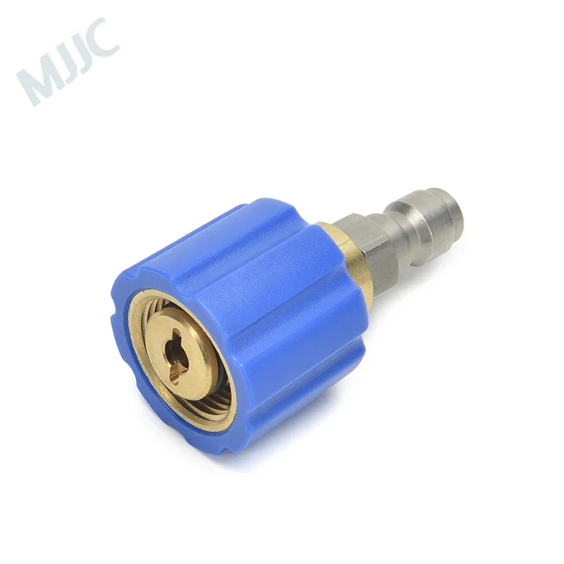 For Foam Cannon S V3.0 MJJC One Quarter Quick Connector Original MJJC 1/4″ inch Quick Release Connection