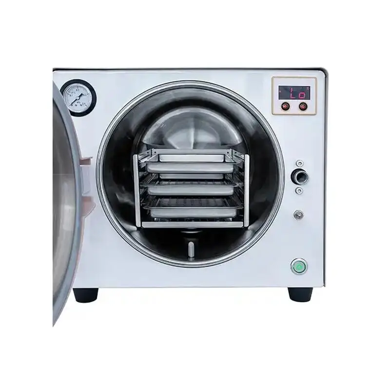 D14 Pro 18L Autoclave Dental Sterilizer Dry Heat