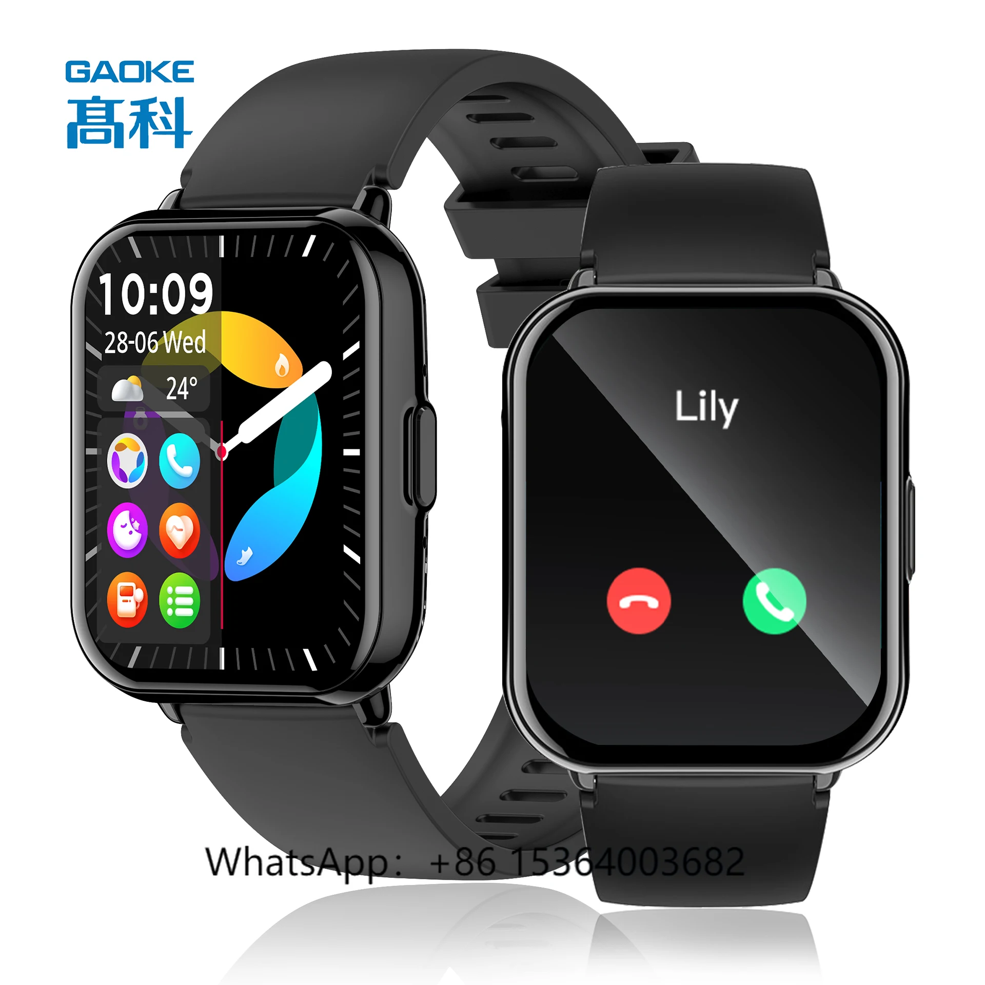 

TJXL-GAOKE Z169 Man Sport Smart Waterproof Watch Fitness Tracker Montre Connectee Smartwatches Rugged Reloj Inteligente