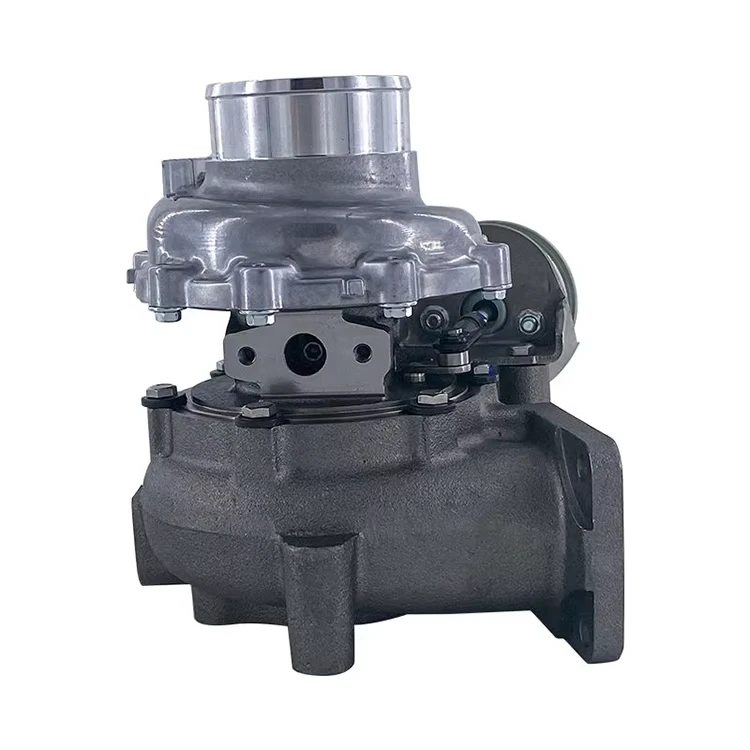 Hoge Prestaties Turbocompressor Rhv4 8981320692 Vigm Super Oplader Turbo Voor Isuzu/Holden Dmax/Colorado 4jj 1T 3.0l Ddi