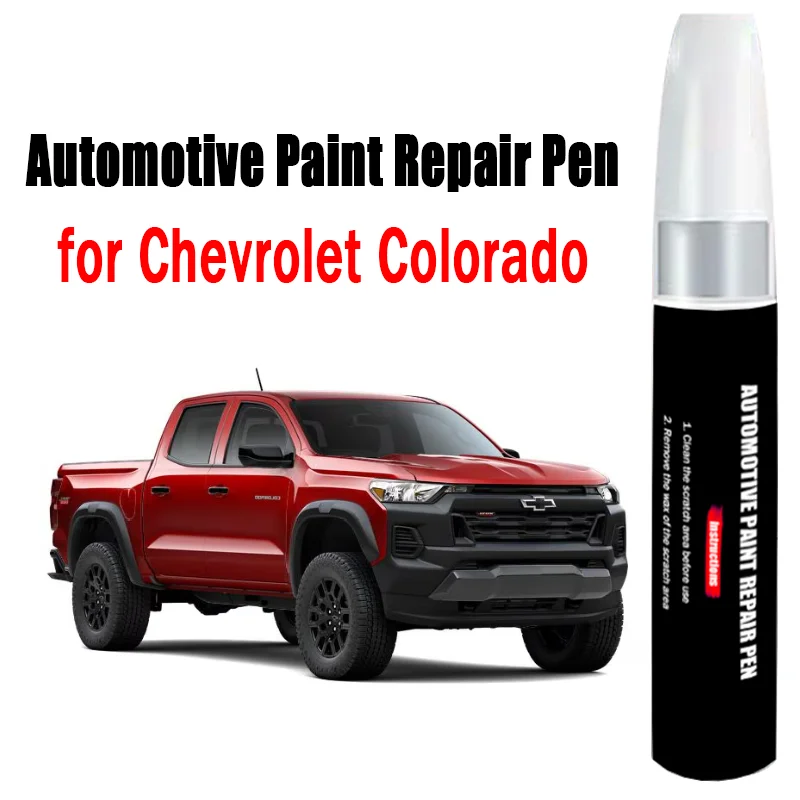 

Automotive Paint Repair Pen for Chevrolet Colorado Touch-Up Pen Paint Scratch Remover Car Paint Care Accessories