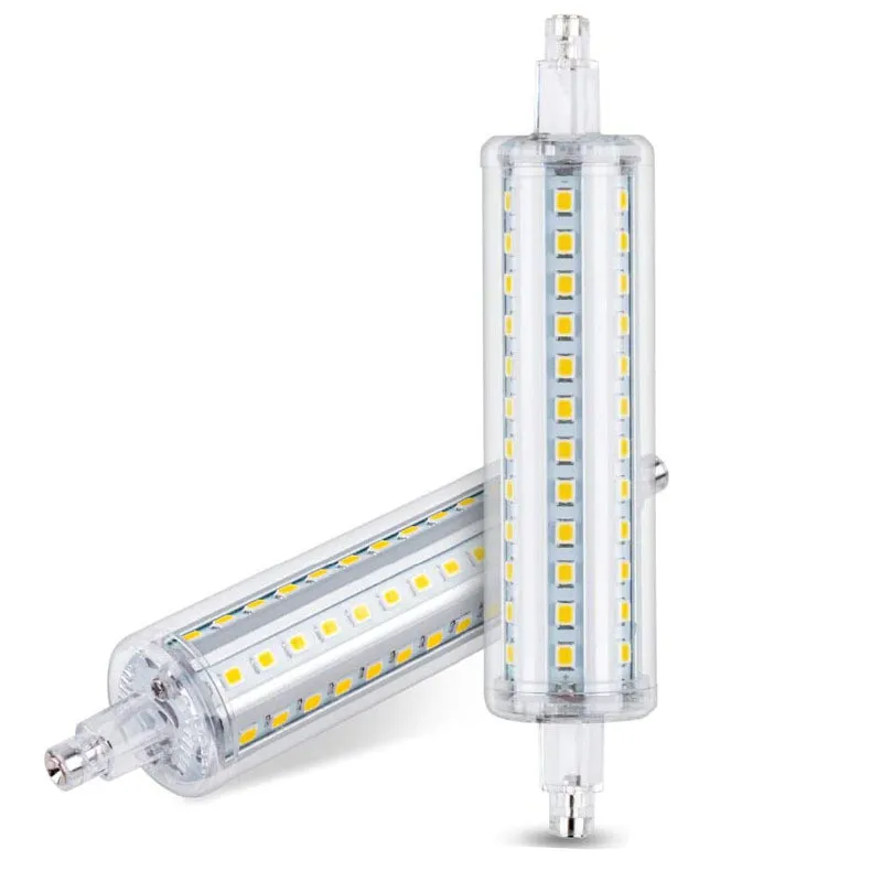 

Dimmable R7S LED Corn 78mm 118mm 135mm 189mm Light 2835 SMD Bulb 7W 14W 20W 25W Replace Halogen Lamp Bombillas