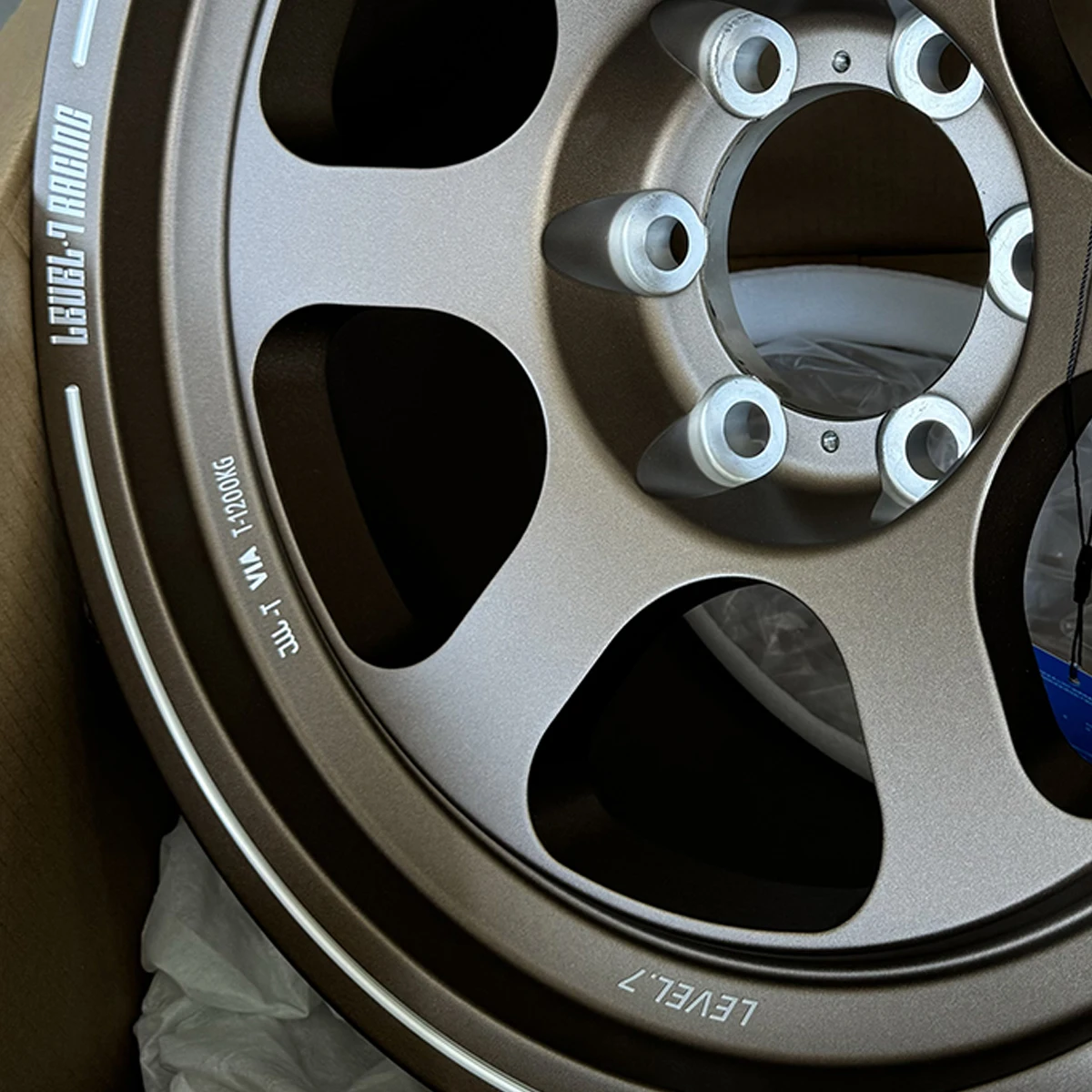 New High-Strength Forged Aluminum Alloy Off-Road Wheels 5-Hole 6-Hole 8-Hole 0-35mm ET Variations 20mm 30mm 40mm 100mm