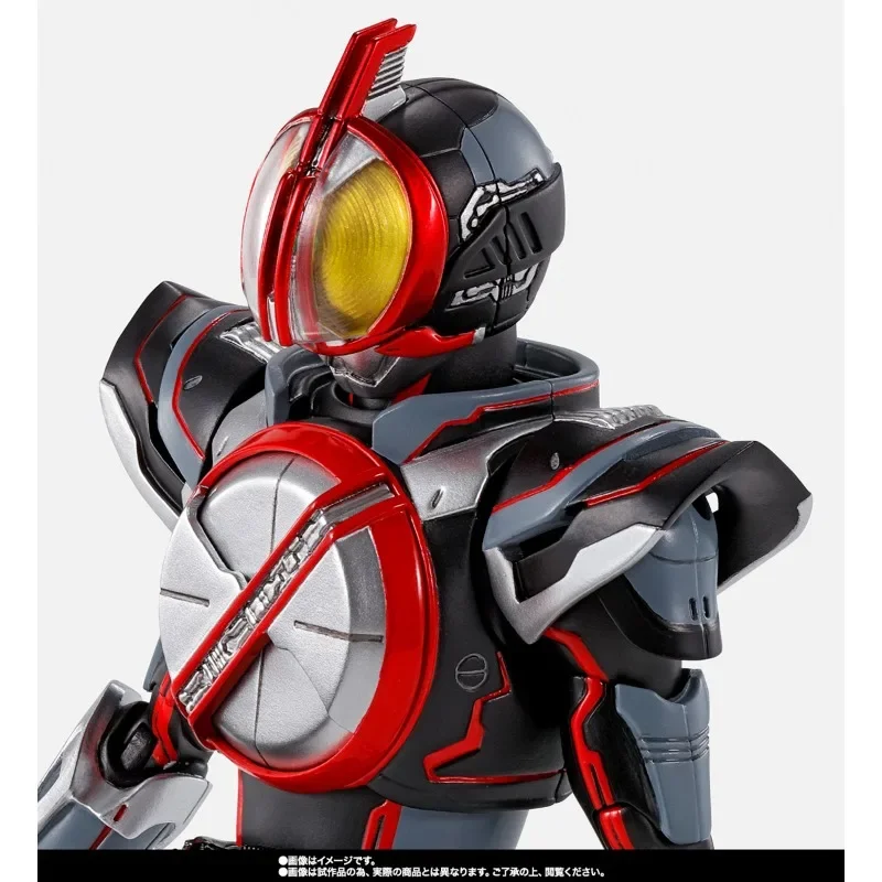 Bandai ของดั้งเดิม S.H. figuarts shinkocchou seihou Masked Rider Next Faiz ของเล่น Action FIGURE Anime ชุดของขวัญโมเดลสะสม