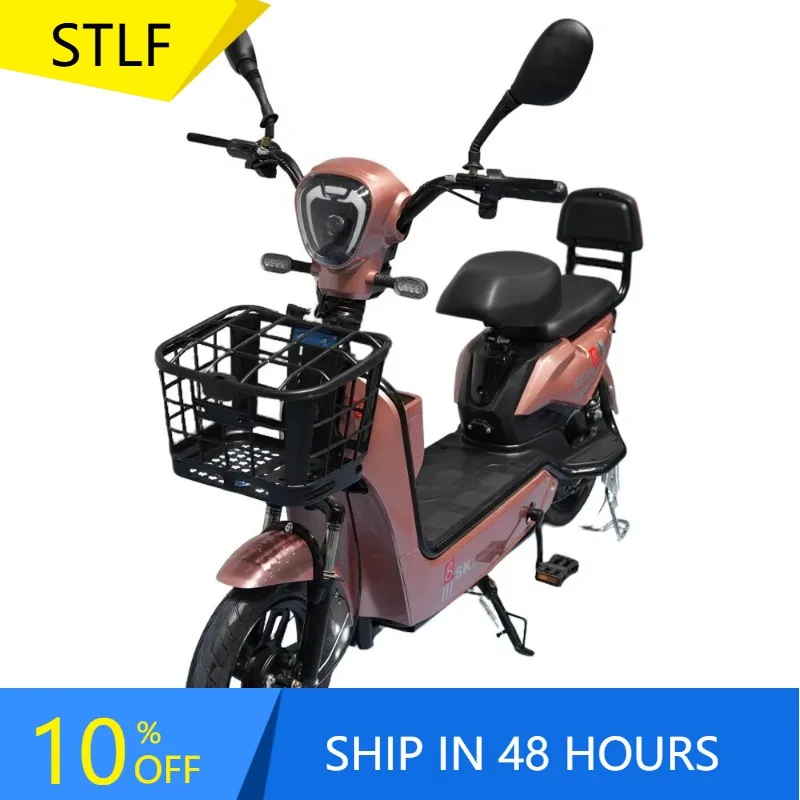 Zuimi High-end 2025 New Electric Bicycle Multifunctional Urban Electric Bicycle With Long-Lasting Endurance And High Power