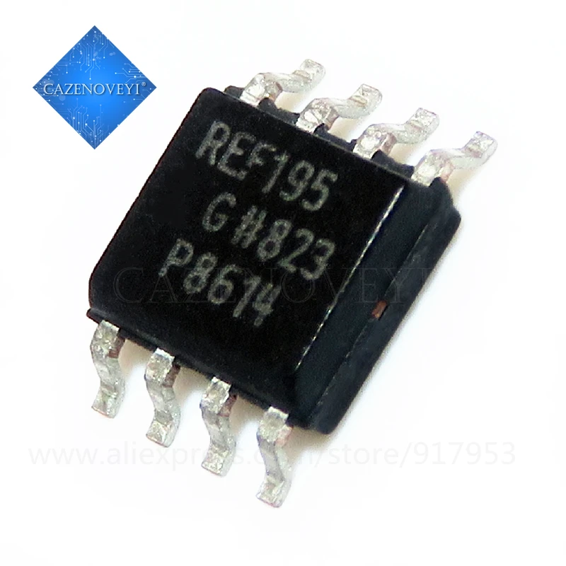 

Продавец высокого качества 5 шт./лот REF195GS REF195G REF195 SOP-8 новый оригинальный в наличии