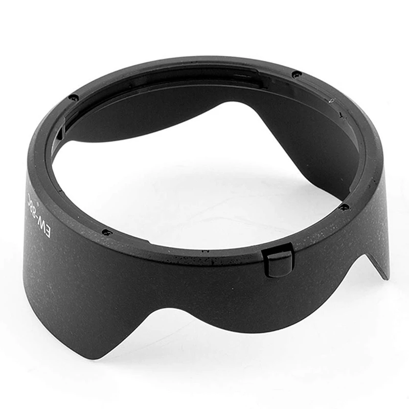 EW-88C para Canon EOS EF 24-70Mm F/2.8L II USM EW 88C, cubierta de lente