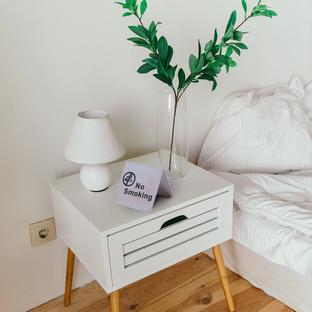 ممنوع التدخين الفولاذ المقاوم للصدأ الجدول خيمة تسجيل مزدوج الجانب سطح المكتب تسجيل لمكتب فندق مطعم الولائم حفلات الزفاف