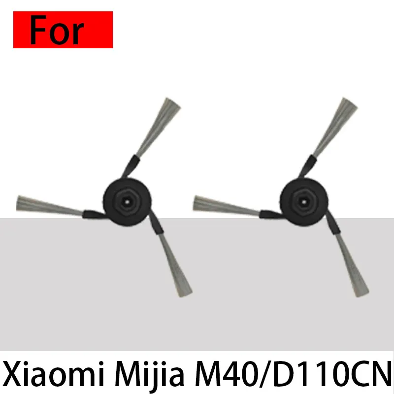 voor Xiaomi Mijia M40 D110CN stofzuiger vervangende onderdelen, rolborstel, randborstel, filter, vod, stofzak,