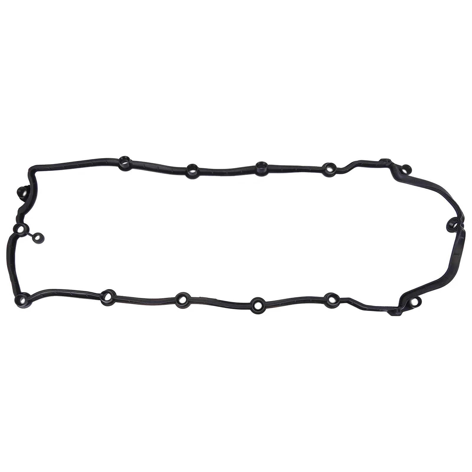 Engine Valve Cover Gasket Set Compatible for LandRover LR4/ Discovery 4 5.0L V8 Replaces LR010882 LR010789