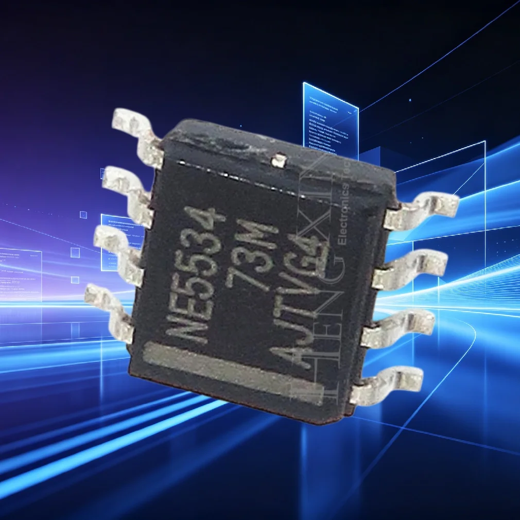 5PCS XPT6875 6875 NE5534DR NE5534 AT25160B-SSHL-T 25160 FP6321 6321 L6562D L6562 MP8705EN MP8705 SOP