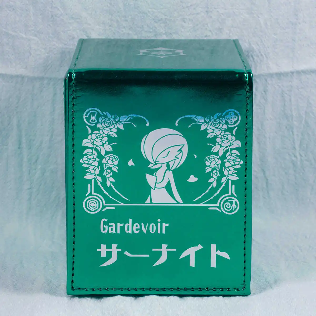 لتقوم بها بنفسك جديد الكرتون Ptcg Gardevoir بطاقة صندوق حماية Ws Opcg Ygo Ptcg صندوق تخزين البطاقات المغناطيسية أنيمي بطاقة دمى هدايا