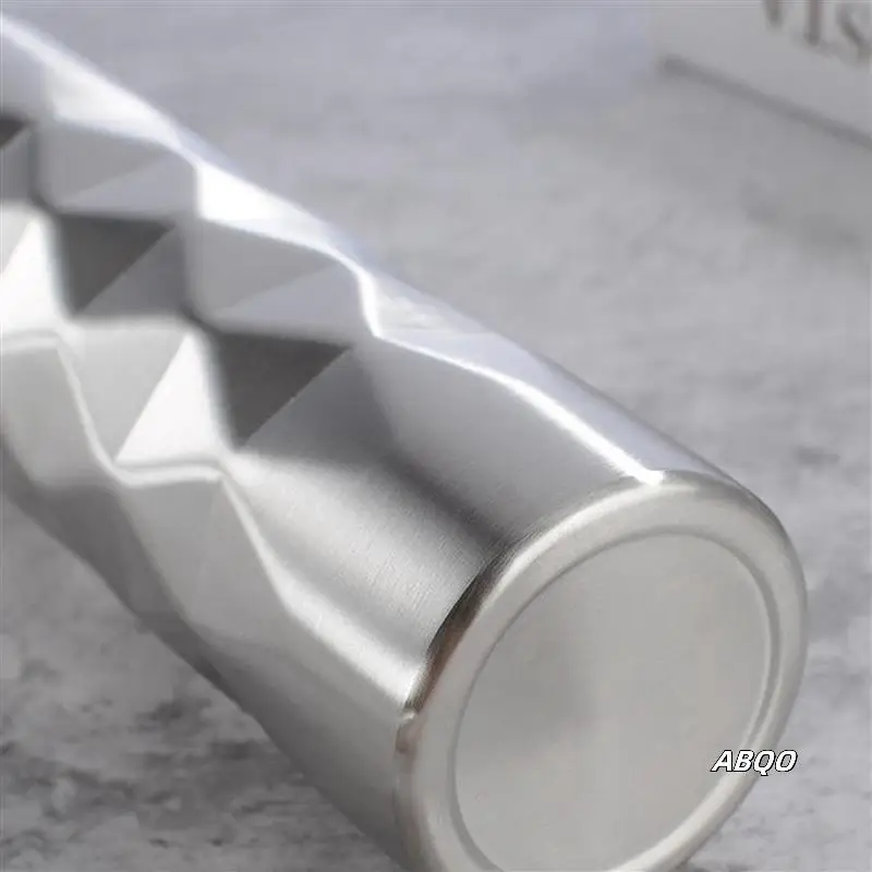 

4X 1000Ml Single-Wall Stainless Steel Water Bottle Gym Sport Bottles Portable Cola Beer Drink Bottle