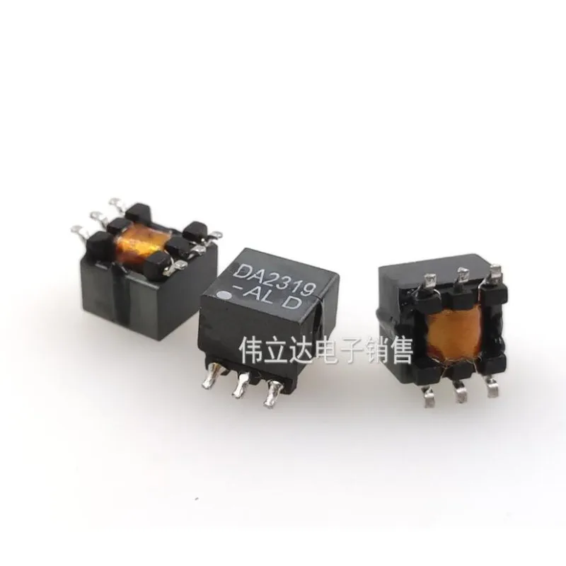 10PCS/DA2319-ALD imported 1:1 turn ratio switch power isolation transformer 296UH 1500V 1.75MHZ