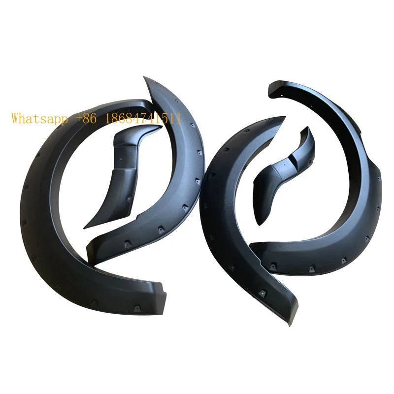 Vacuum Formed Off-road Modified Wheel Arches T8
