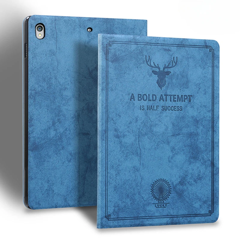 

Deer Head Case for Samsung S9 S8 S7 FE Plus X810 X816B X818U X806C T970 T975 T976 T730 T735 T736B T736N X710 X716B X718U Cover