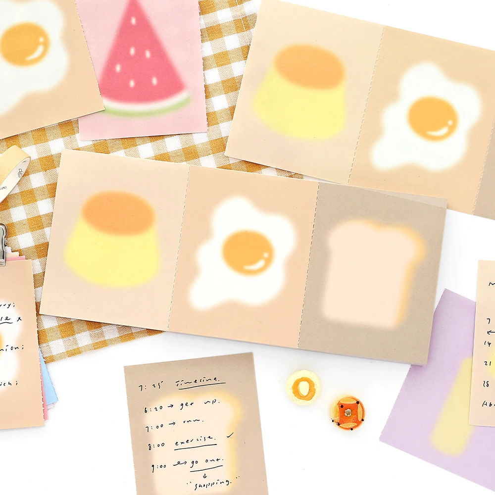 

80 шт., маленькая серия Moment, стиль Ins, материал для заметок, фоновая бумага для скрапбукинга, сделай сам, мусорный журнал ручной работы, эстетическая крафт-бумага