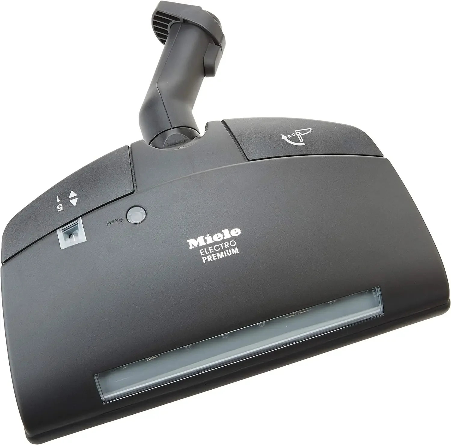 

Miele Original Electro Premium Electro Brush, Attachable Floorhead for Effortless Vacuuming of All Carpet Depths