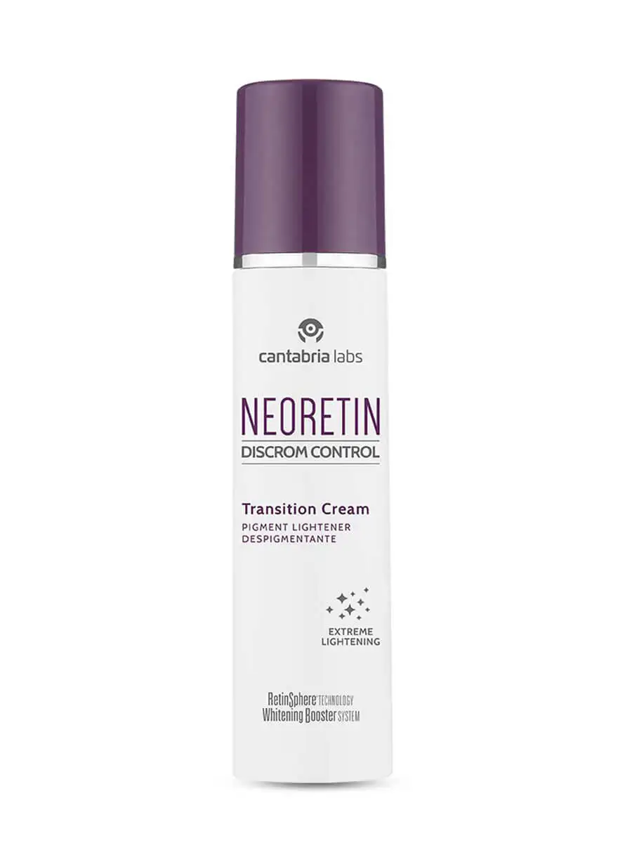 Neoretin DISCOM control transition cream 50 ml-depigmentant cream