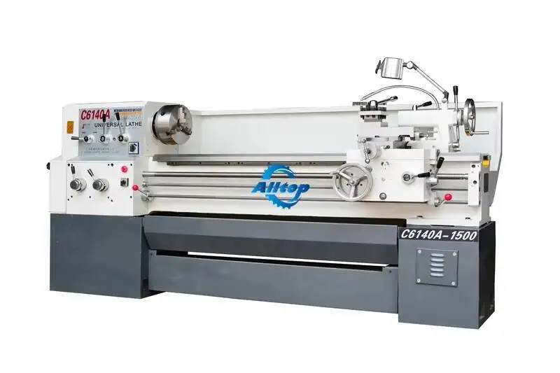 Hot Sale C6240-1500 Horizontal Conventional Lathe Guangzhou Heavy Duty Hine With Competitive Price From China