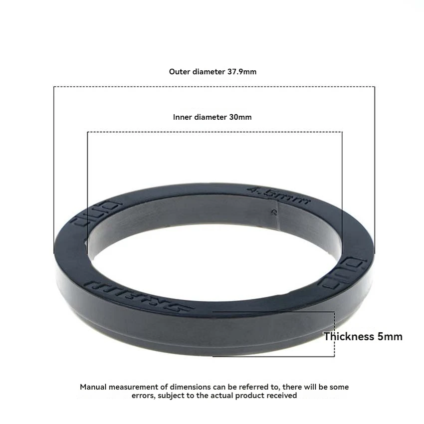 ل SRAM Dub XX1 GX مركز رمح 2 مللي متر/4.5 مللي متر البلاستيك غسالة PF30 PF92 BSA دراجة اكسسوارات