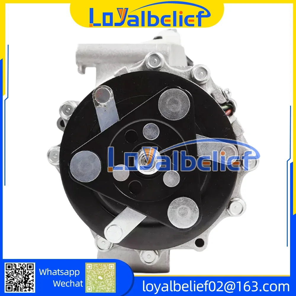 TRSE07 ضاغط التيار المتردد ل 2006 -2011 هوندا سيفيك سي L4 2.0L 38810-RRB-A01 38810-RRB-A01 38800RRBA01RM #6