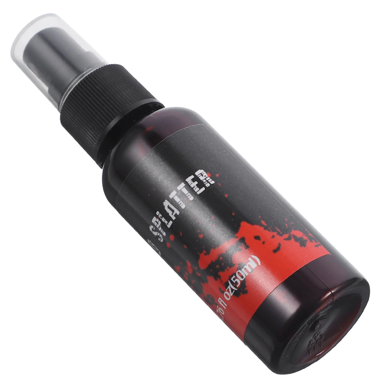 

1 бутылка плазменного спрея для искусственной крови, реалистичный распылитель крови на Хэллоуин для страшного макияжа, вечеринки, розыгрыша, плазменный спрей на Хэллоуин