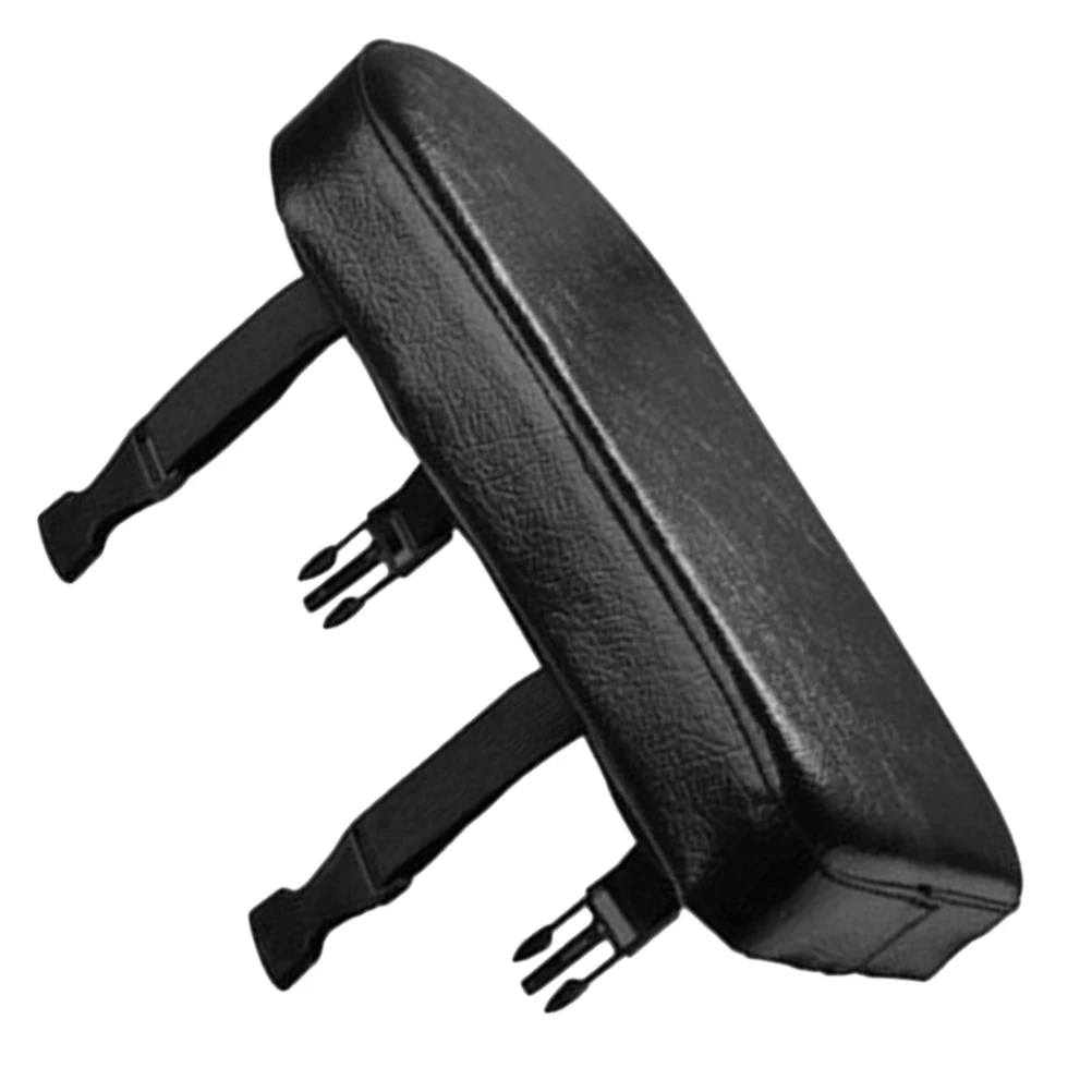 

Rear Seat Cushion Bike Back Comfortable PU Sponge Material Kids Attachment Rack Mount Suitable Mountain Bikes Bicycle