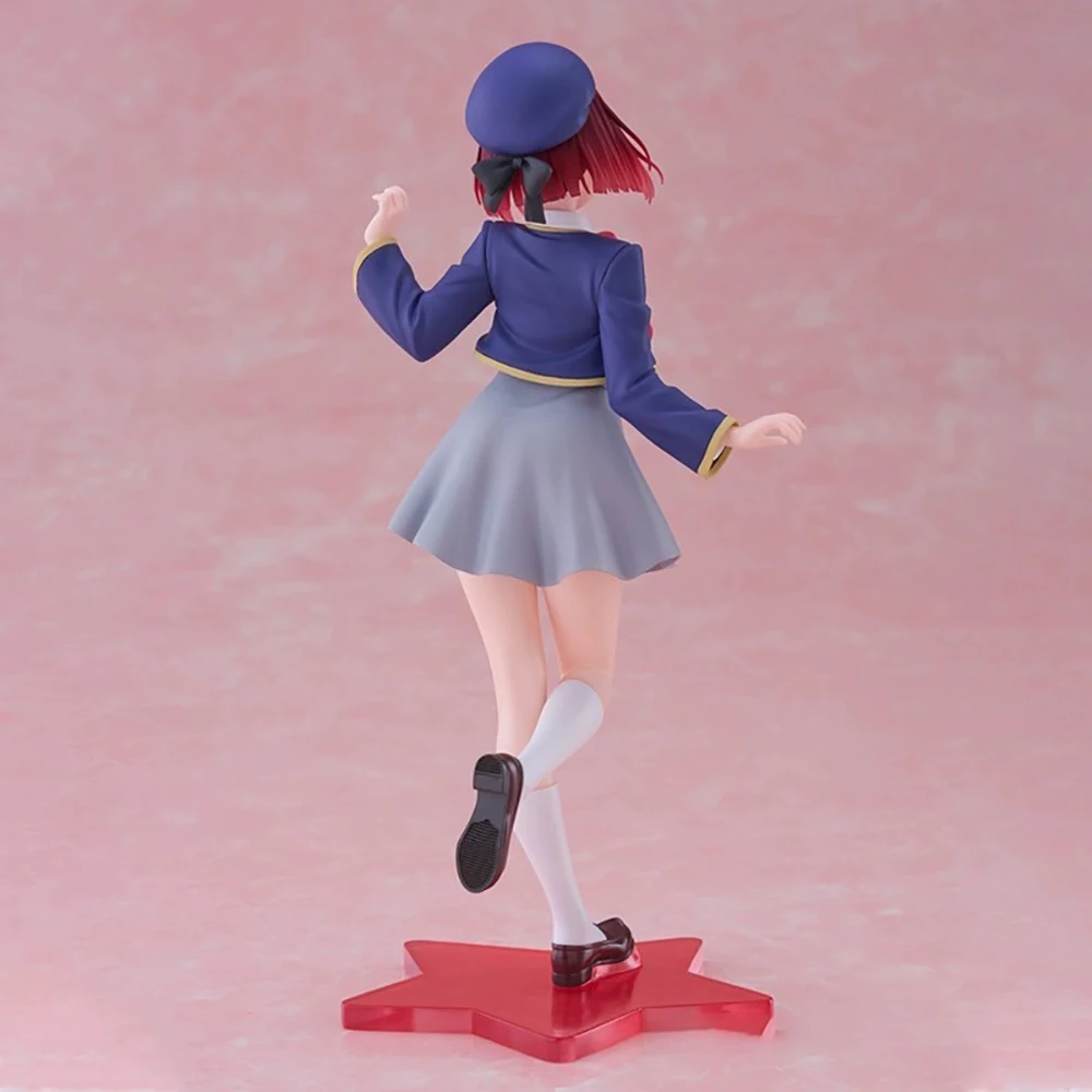 متوفر في المخزون الأصلي تايتو كورفول أوشي نو كو أريما كانا البلاستيكية شخصيات كرتونية عمل نموذج لجسم اللعب هدايا عيد الميلاد #4