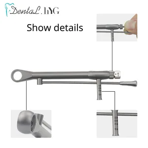 6 Büyük satış, anahtar implantlar-no. 6