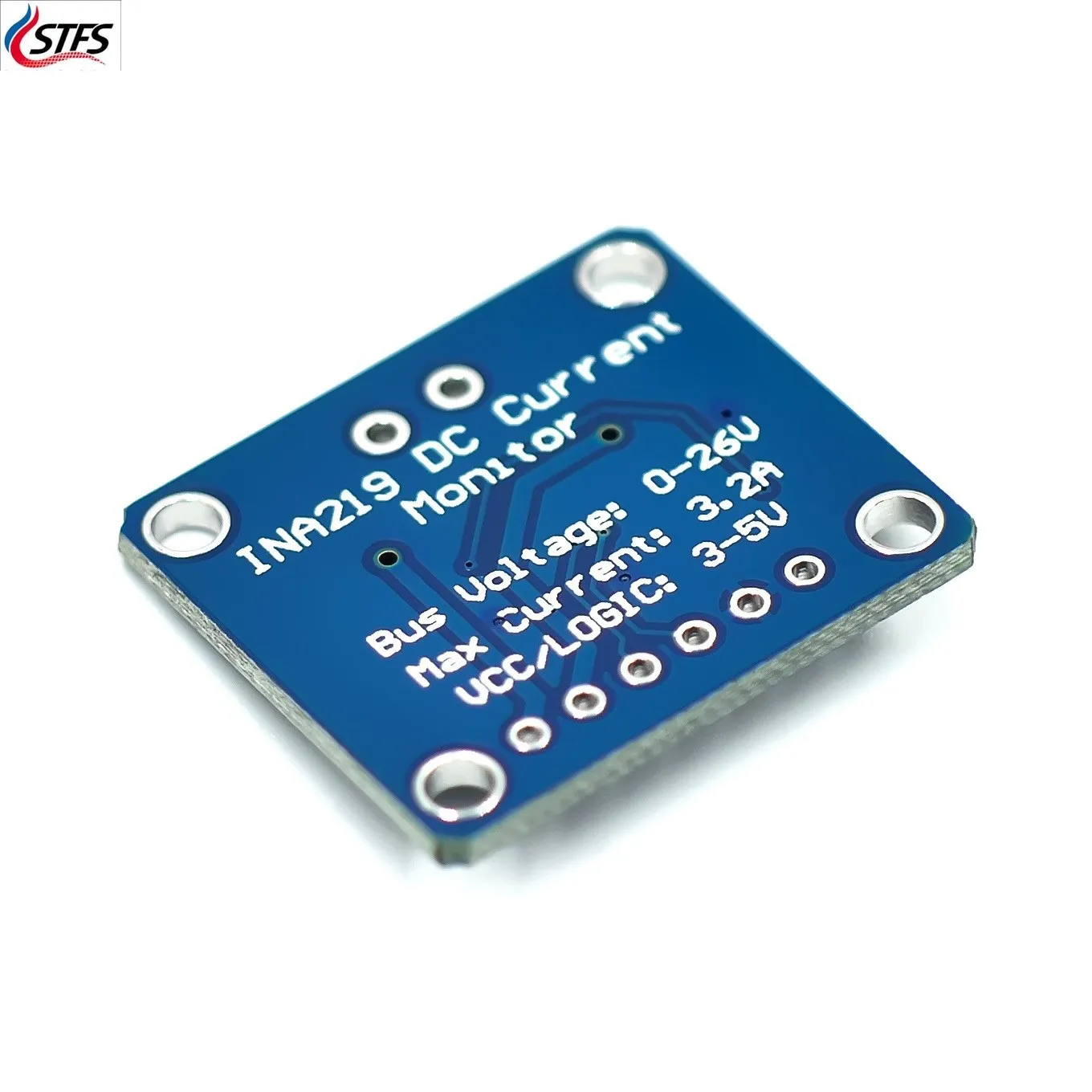 Módulo de sensor de monitoreo de corriente/potencia bidireccional, Zero drift CJMCU - 219 INA219 I2C, interfaz